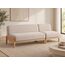Arden Low-Back Conversation Sofa — design preview