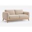 Milan Compact 2-Seater Loveseat — design preview