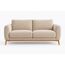 Milan Compact 2-Seater Loveseat — design preview