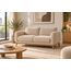 Milan Compact 2-Seater Loveseat — design preview