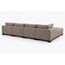 Alya Modular 4-Piece Sectional — design preview