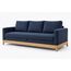 Nira Convertible Sofa Bed — design preview
