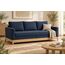 Nira Convertible Sofa Bed — design preview