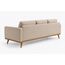 Aara Compact Apartment Sofa — design preview