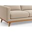 Aara Compact Apartment Sofa — design preview
