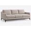 Kora Quiet Luxury 3-Seater Sofa — design preview