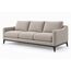 Kora Quiet Luxury 3-Seater Sofa — design preview