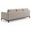 Kora Quiet Luxury 3-Seater Sofa — design preview