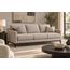Kora Quiet Luxury 3-Seater Sofa — design preview