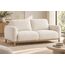 Aster Compact 2-Seater Loveseat — design preview