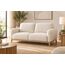 Aster Compact 2-Seater Loveseat — design preview