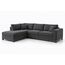Aira Modular L-Shape Sectional — design preview
