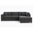 Aira Modular L-Shape Sectional — design preview