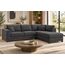Aira Modular L-Shape Sectional — design preview