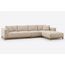 Kaia Modular 4-Piece Sectional — design preview