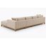 Kaia Modular 4-Piece Sectional — design preview