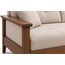 Zara Convertible Sofa Bed — design preview