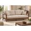 Zara Convertible Sofa Bed — design preview