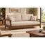 Zara Convertible Sofa Bed — design preview
