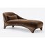 Vira Organic Modern Chaise Lounge — design preview