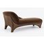 Vira Organic Modern Chaise Lounge — design preview