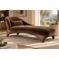 Vira Organic Modern Chaise Lounge — design preview