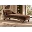 Vira Organic Modern Chaise Lounge — design preview