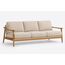 Nova Mid-Century 3-Seater Sofa — design preview