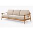 Nova Mid-Century 3-Seater Sofa — design preview