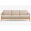 Nova Mid-Century 3-Seater Sofa — design preview
