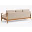 Nova Mid-Century 3-Seater Sofa — design preview