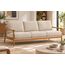 Nova Mid-Century 3-Seater Sofa — design preview