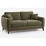 Mora Compact 2-Seater Loveseat — design preview