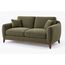Mora Compact 2-Seater Loveseat — design preview