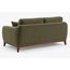 Mora Compact 2-Seater Loveseat — design preview