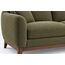 Mora Compact 2-Seater Loveseat — design preview