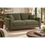 Mora Compact 2-Seater Loveseat — design preview