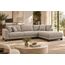 Safa Modular L-Shape Sectional — design preview