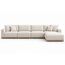 Nisa Modular 4-Piece Sectional — design preview