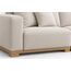 Nisa Modular 4-Piece Sectional — design preview