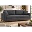 Vela Convertible Sofa Bed — design preview