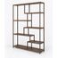 Nova Modular Room Divider Shelf — design preview