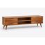 Mora Compact Media Bench — design preview