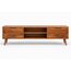 Mora Compact Media Bench — design preview