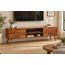 Mora Compact Media Bench — design preview