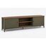 Safa Compact Console + Media Storage — design preview