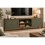 Safa Compact Console + Media Storage — design preview