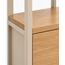 Mirae Modular Room Divider Shelf — design preview