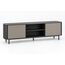 Meya Compact Console + Media Storage — design preview