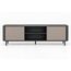 Meya Compact Console + Media Storage — design preview